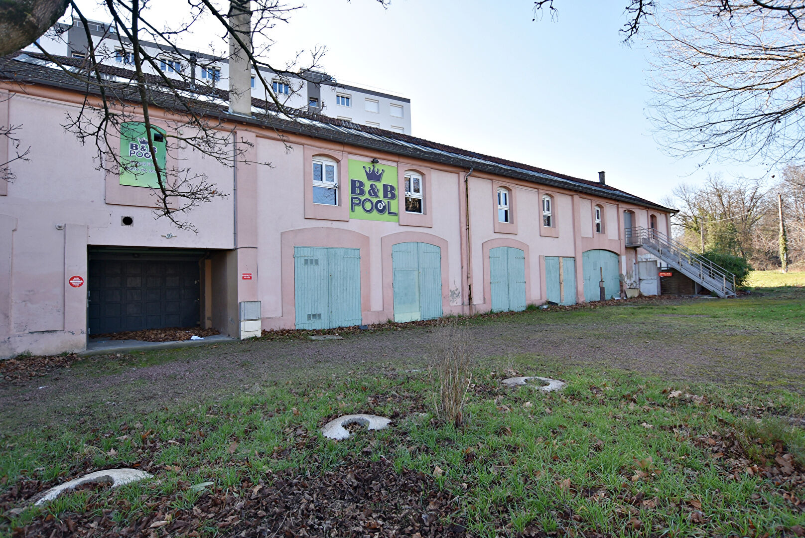 Local commercial à vendre centre de Roanne