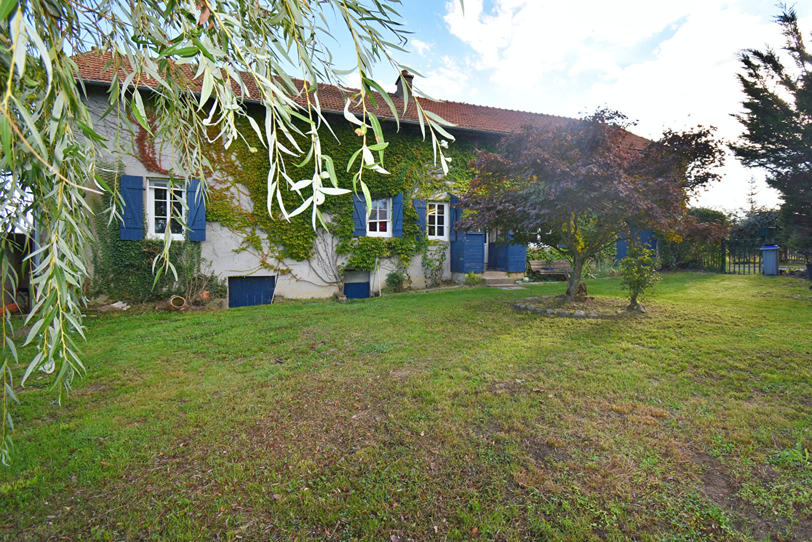 Photo Maison à vendre Saint Didier En Donjon 5 pièces 118 m2 image 1/6