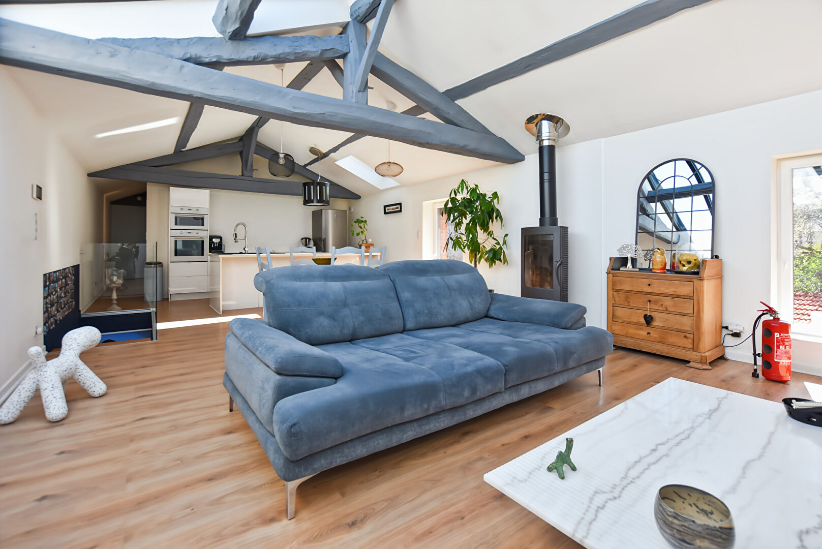 Photo LOFT à vendre 5 pièces à LE COTEAU image 2/6