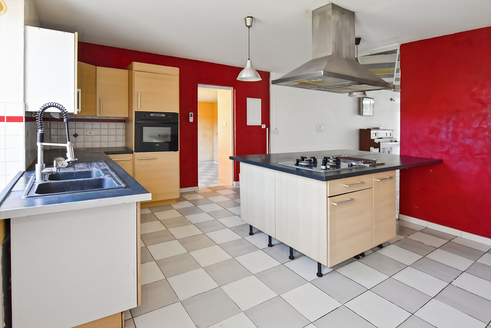 EXCLUSIVITÉ Maison Saint-Germain-Lespinasse 5 pièces 162 m2