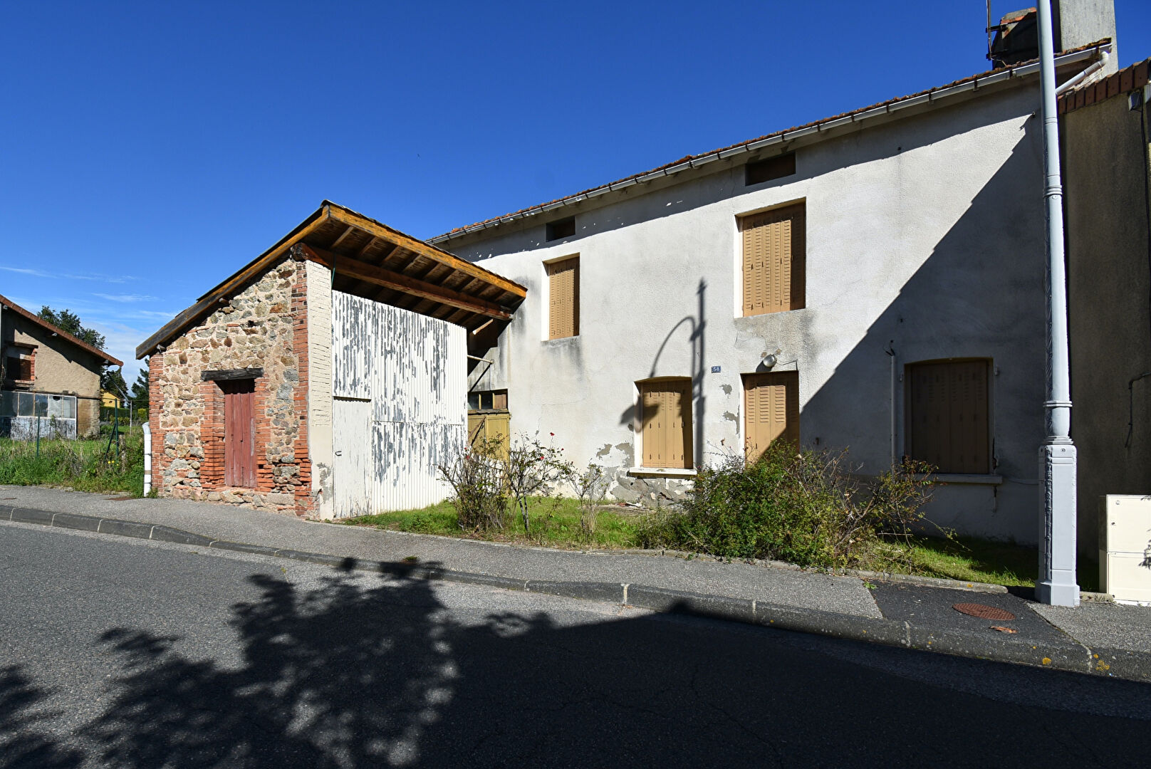 Maison de bourg à vendre à Changy 95 m²