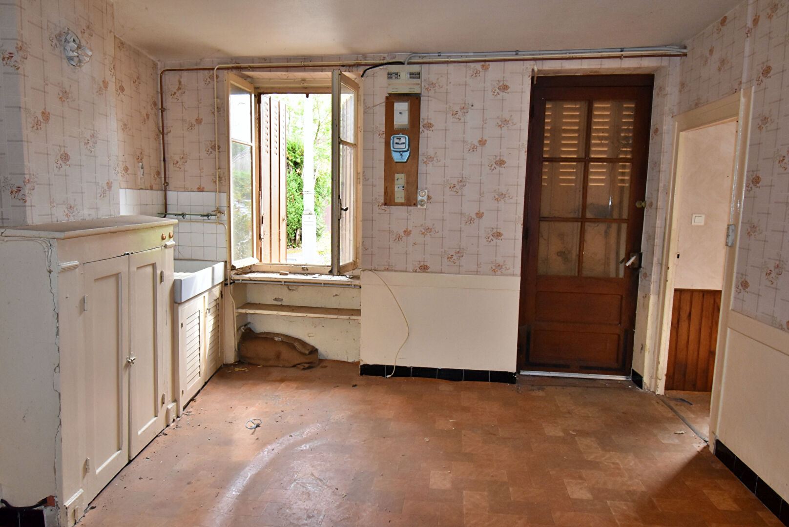 Photo Maison de bourg à vendre à Changy 95 m² image 4/6