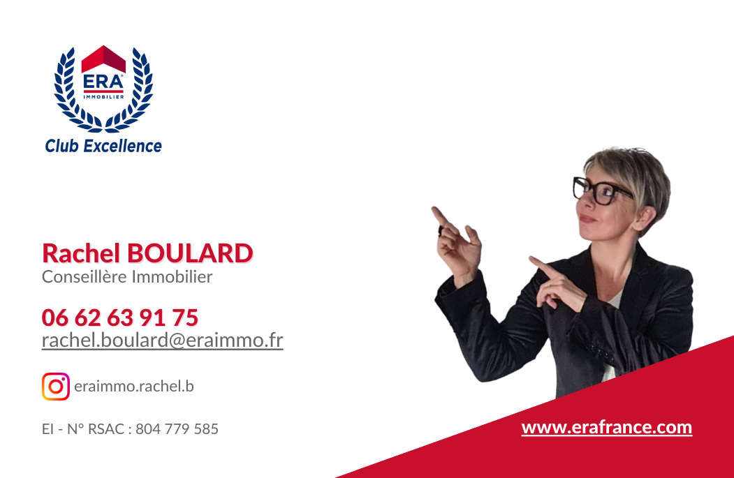 Photo Maison à vendre à Neaux 7 pièces 155 m2 image 3/6