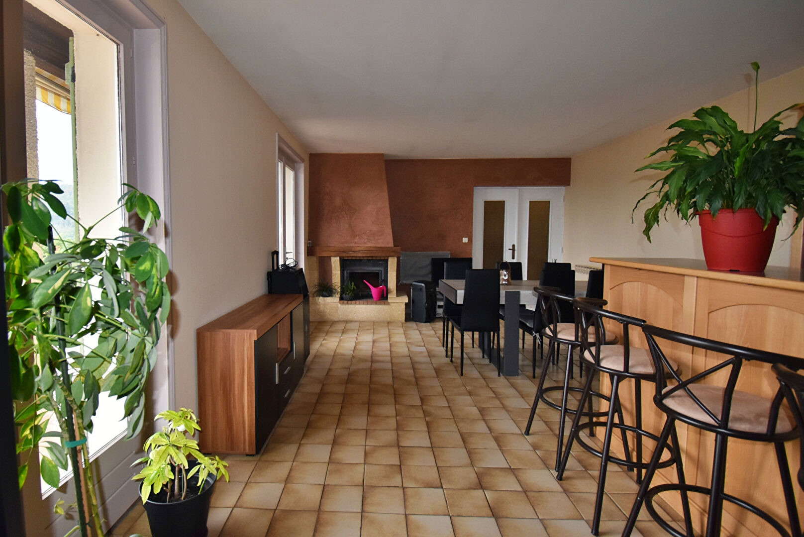 Photo Maison à vendre à Neaux 7 pièces 155 m2 image 4/6