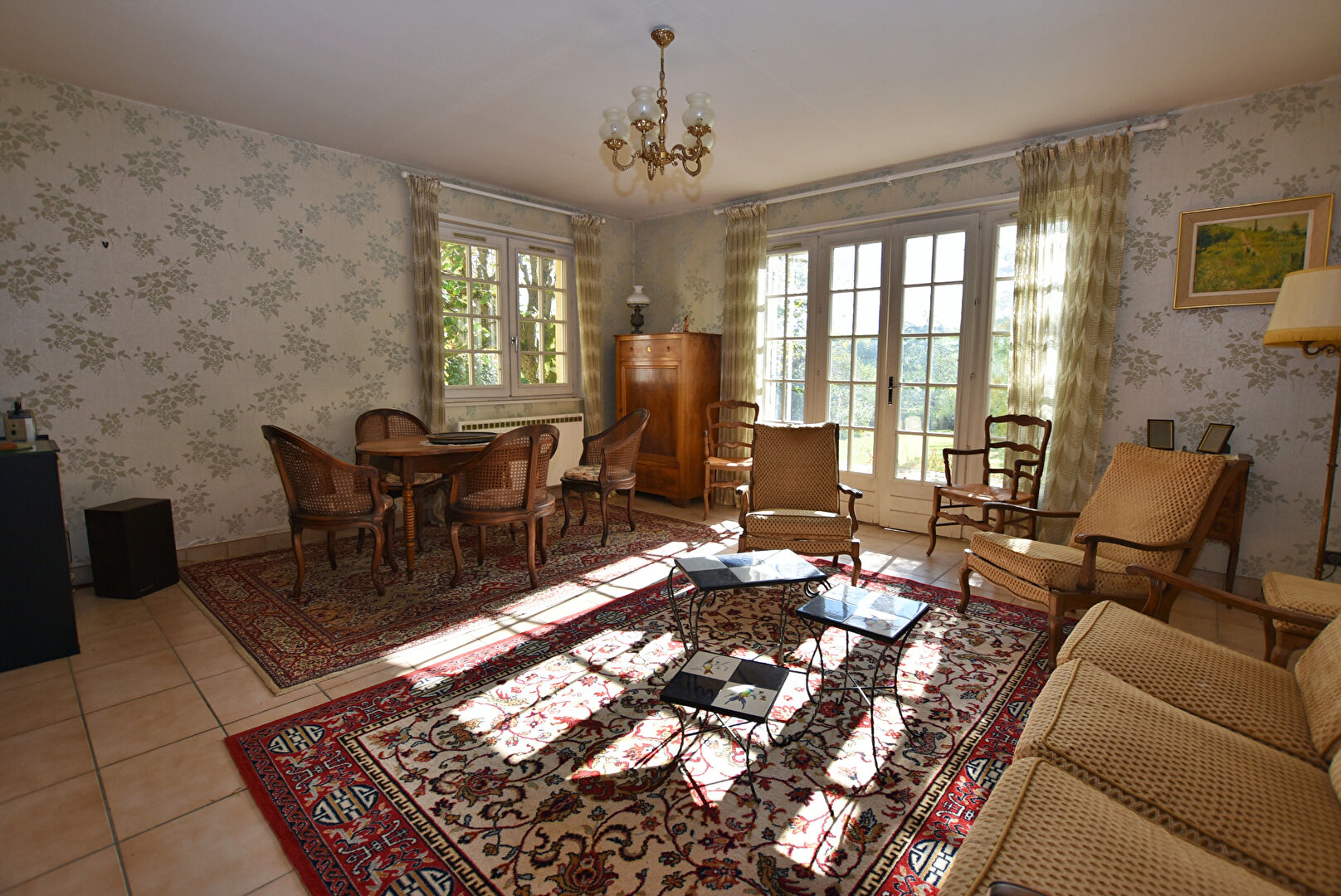 Photo Maison à vendre à Neaux 10 pièces 300 m2 image 5/6