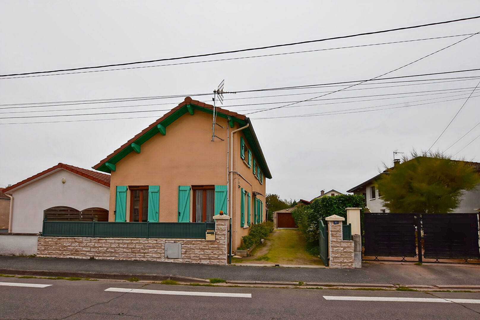 Charmante maison 5 pièces avec jardin à Riorges