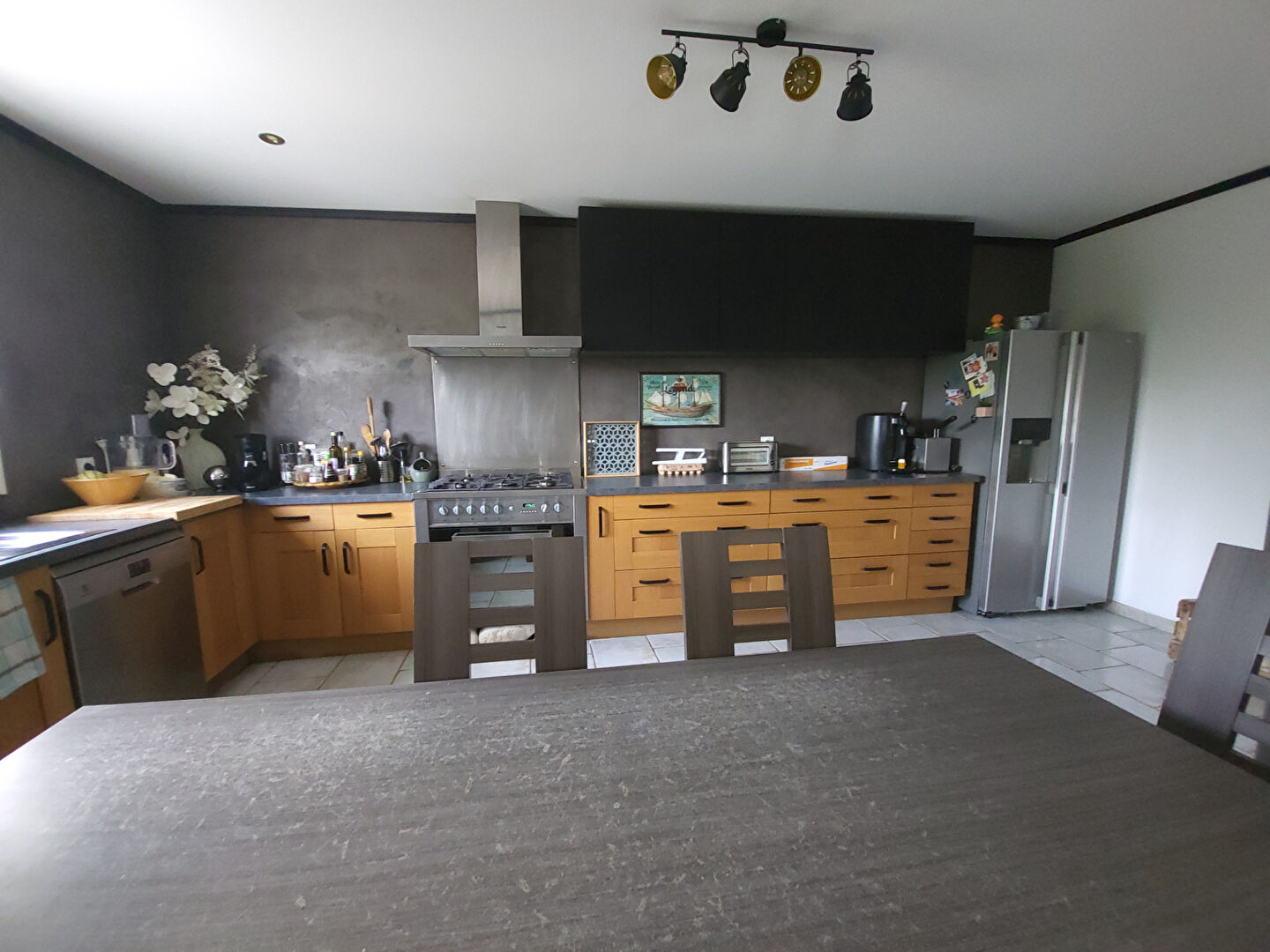 Photo Maison Saint Christophe 6 pièce(s) 167 m2 image 4/6