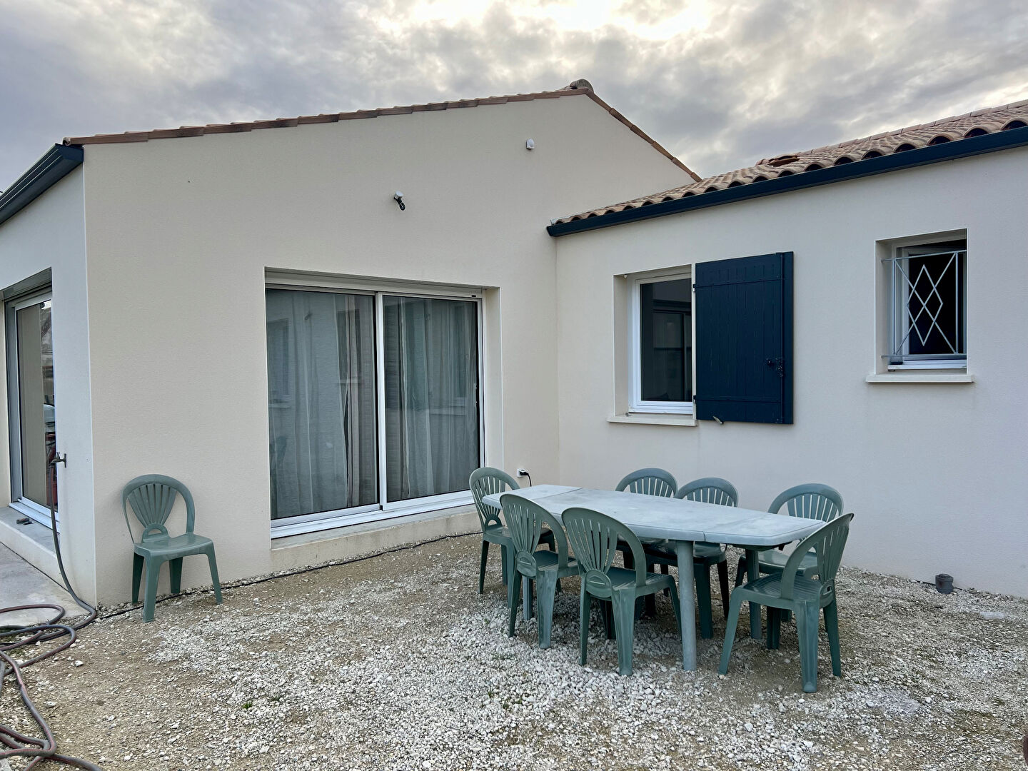 Photo Maison Saint Agnant 5 pièce(s) 112 m2 image 1/6