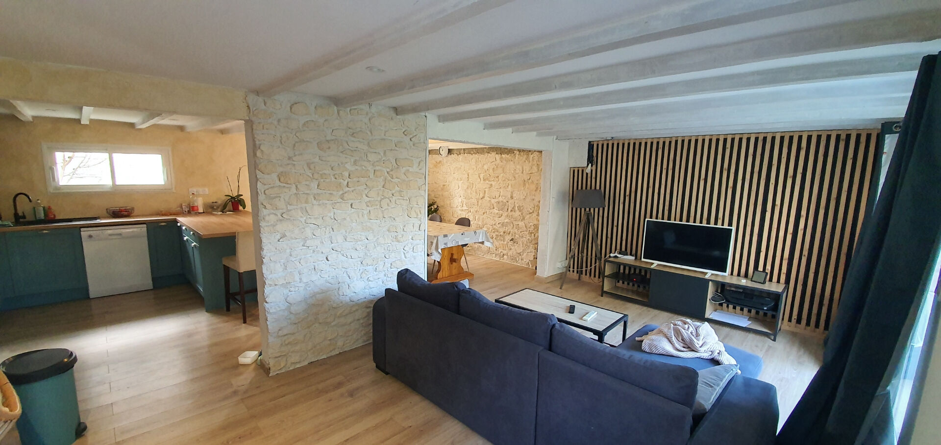 Photo MAISON ETAGE 4 CHAMBRES JARDIN ARBORE ET CLOTURE image 4/6