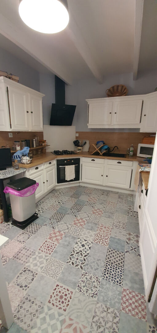 Photo Longère 8 pièce(s) 177 m2 sur parcelle 2500 m2 avec gîte et garage image 6/6