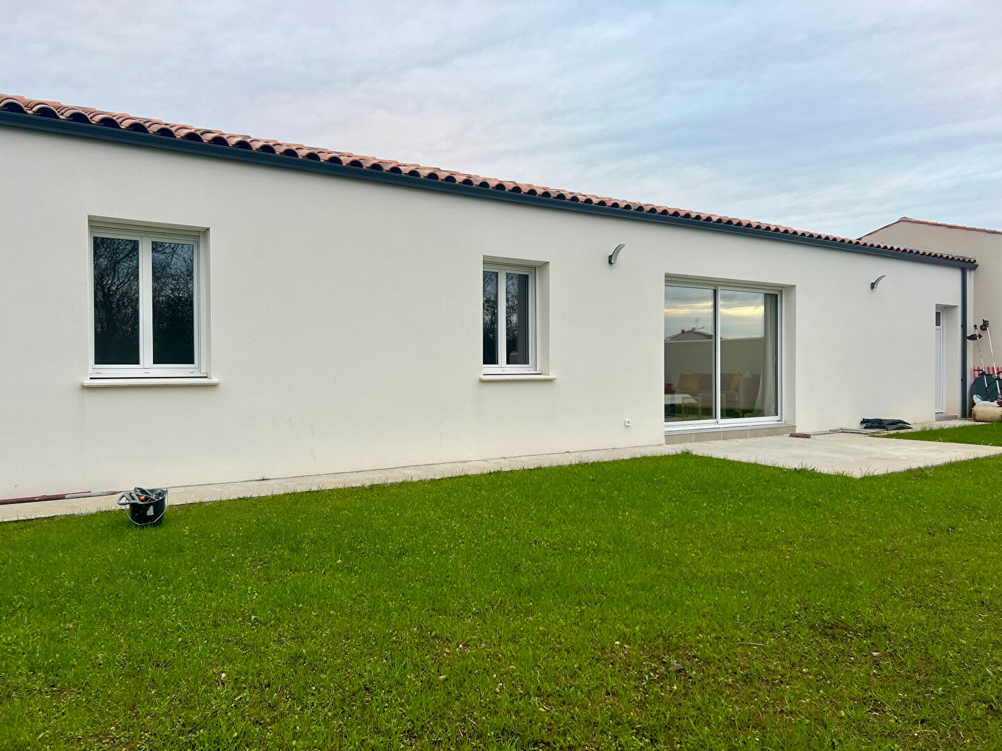 Photo Maison Echillais 4 pièce(s) 95 m2 image 2/6