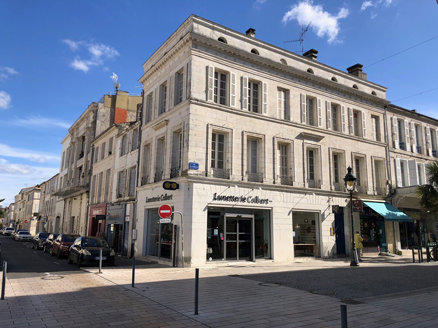 Appartement Rochefort 5 pièce(s) 155 m2