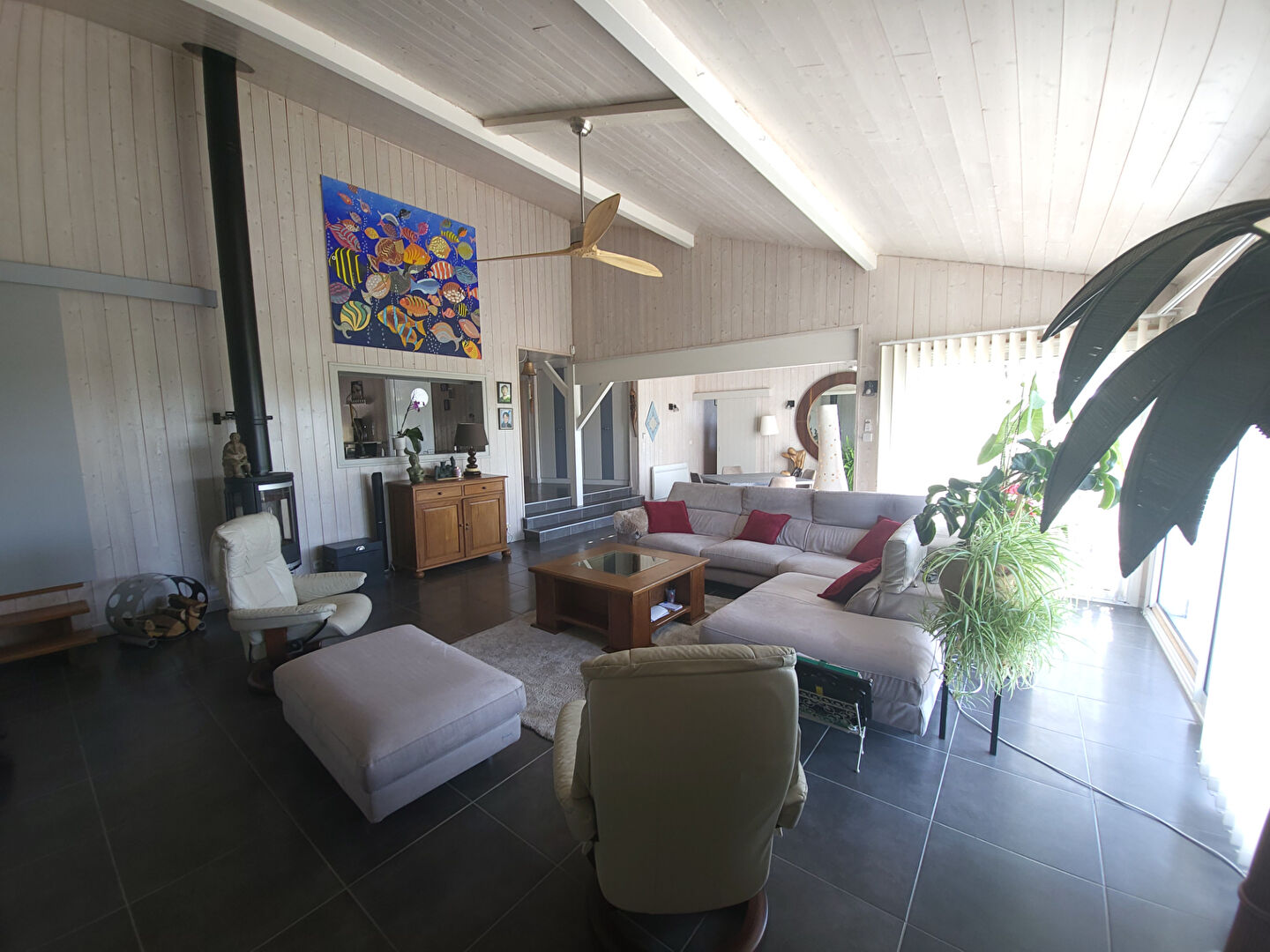 Photo Maison Vergeroux 5 pièce(s) 175 m2 image 2/6