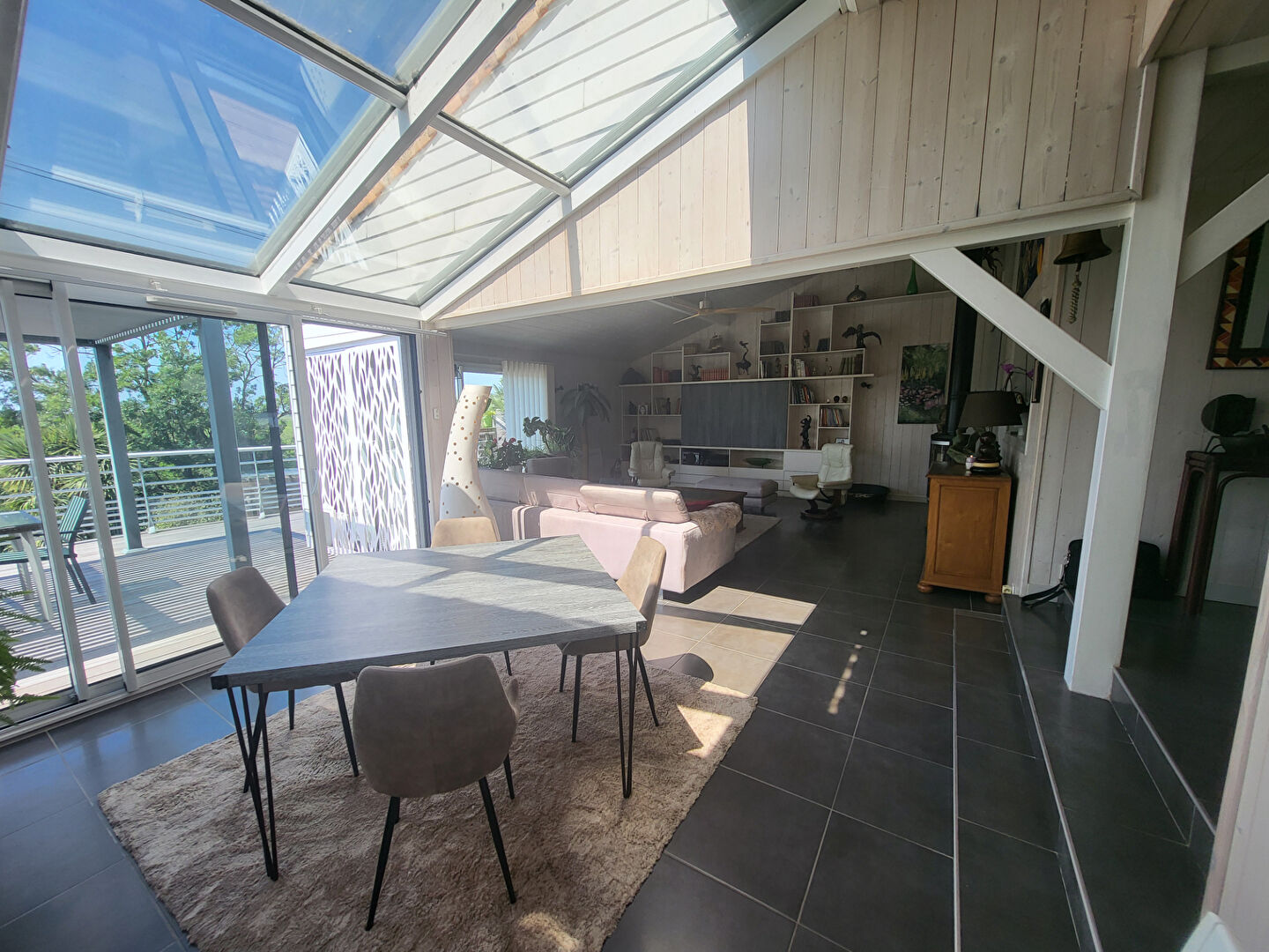 Photo Maison Vergeroux 5 pièce(s) 175 m2 image 3/6