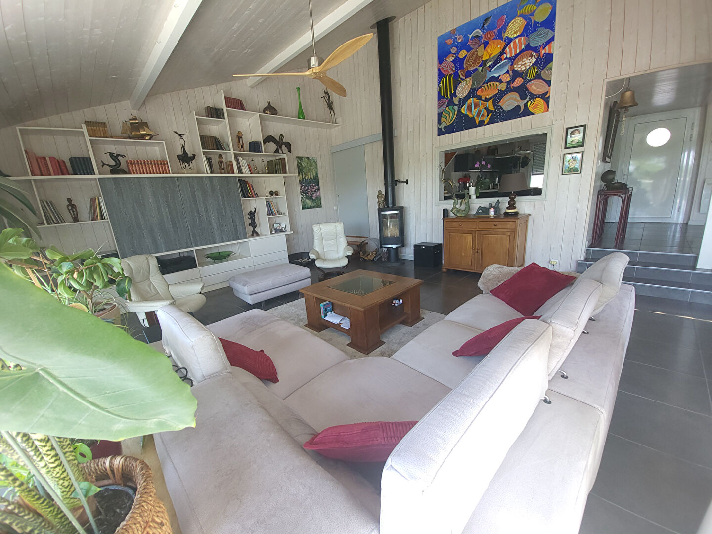 Photo Maison Vergeroux 5 pièce(s) 175 m2 image 4/6