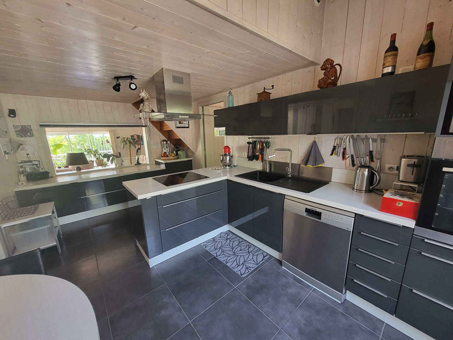 Photo Maison Vergeroux 5 pièce(s) 175 m2 image 5/6