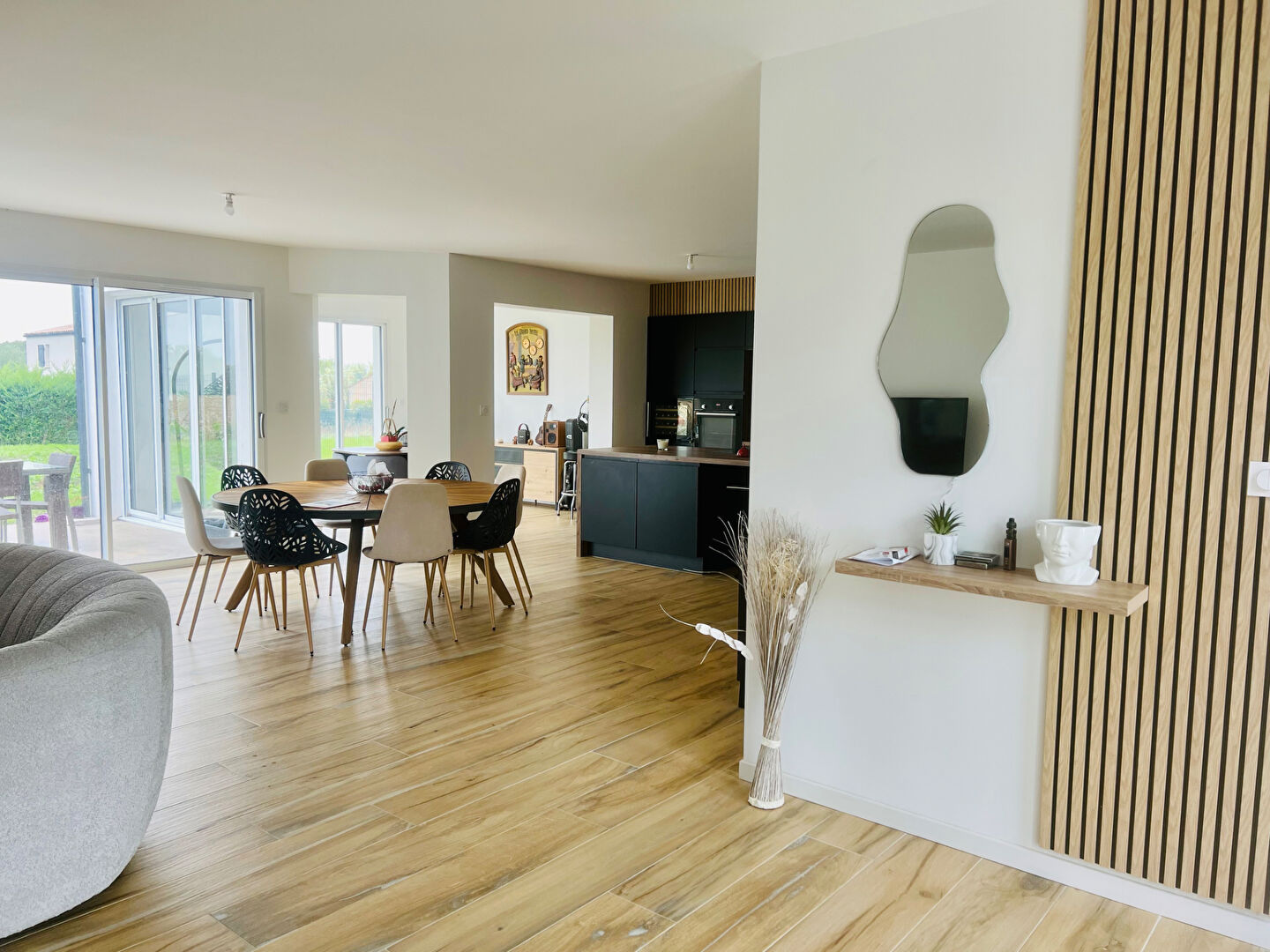 Photo Maison Saint Nazaire Sur Charente 6 pièce(s) 149 m2 image 2/6