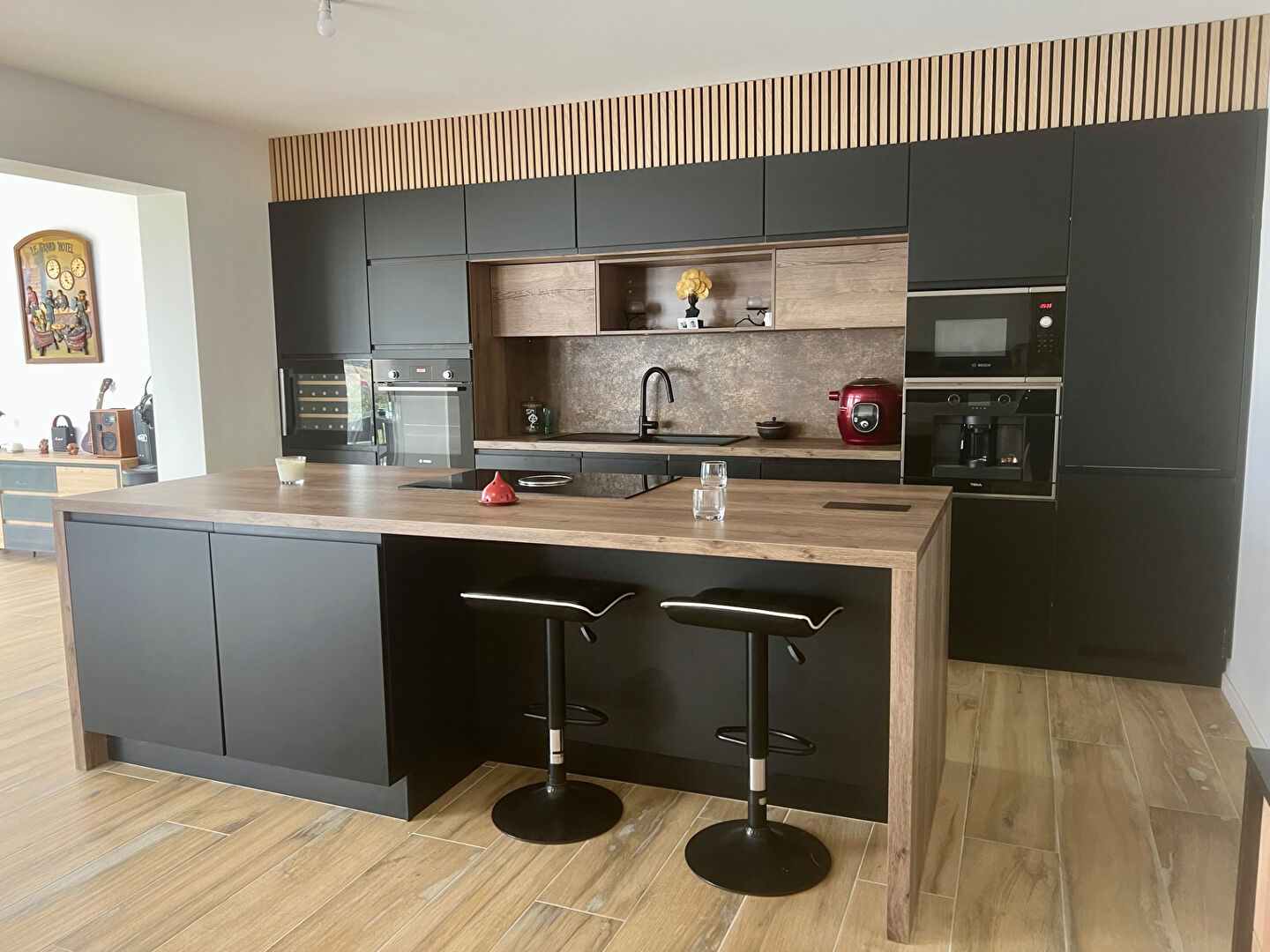 Photo Maison Saint Nazaire Sur Charente 6 pièce(s) 149 m2 image 3/6