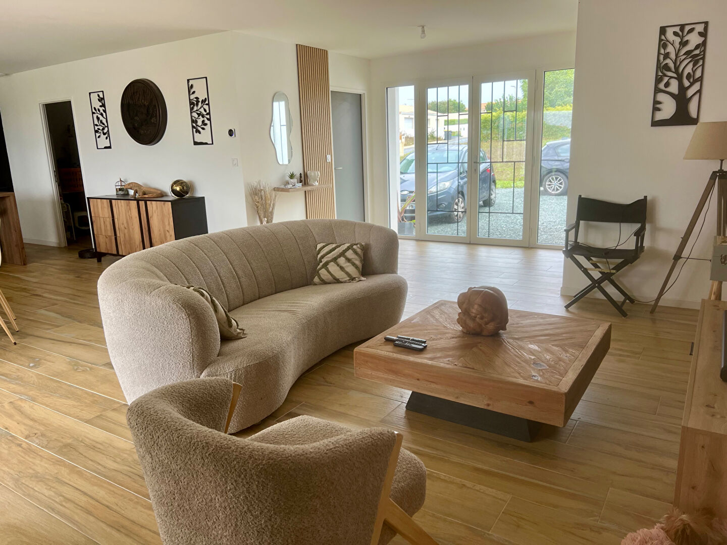 Photo Maison Saint Nazaire Sur Charente 6 pièce(s) 149 m2 image 4/6