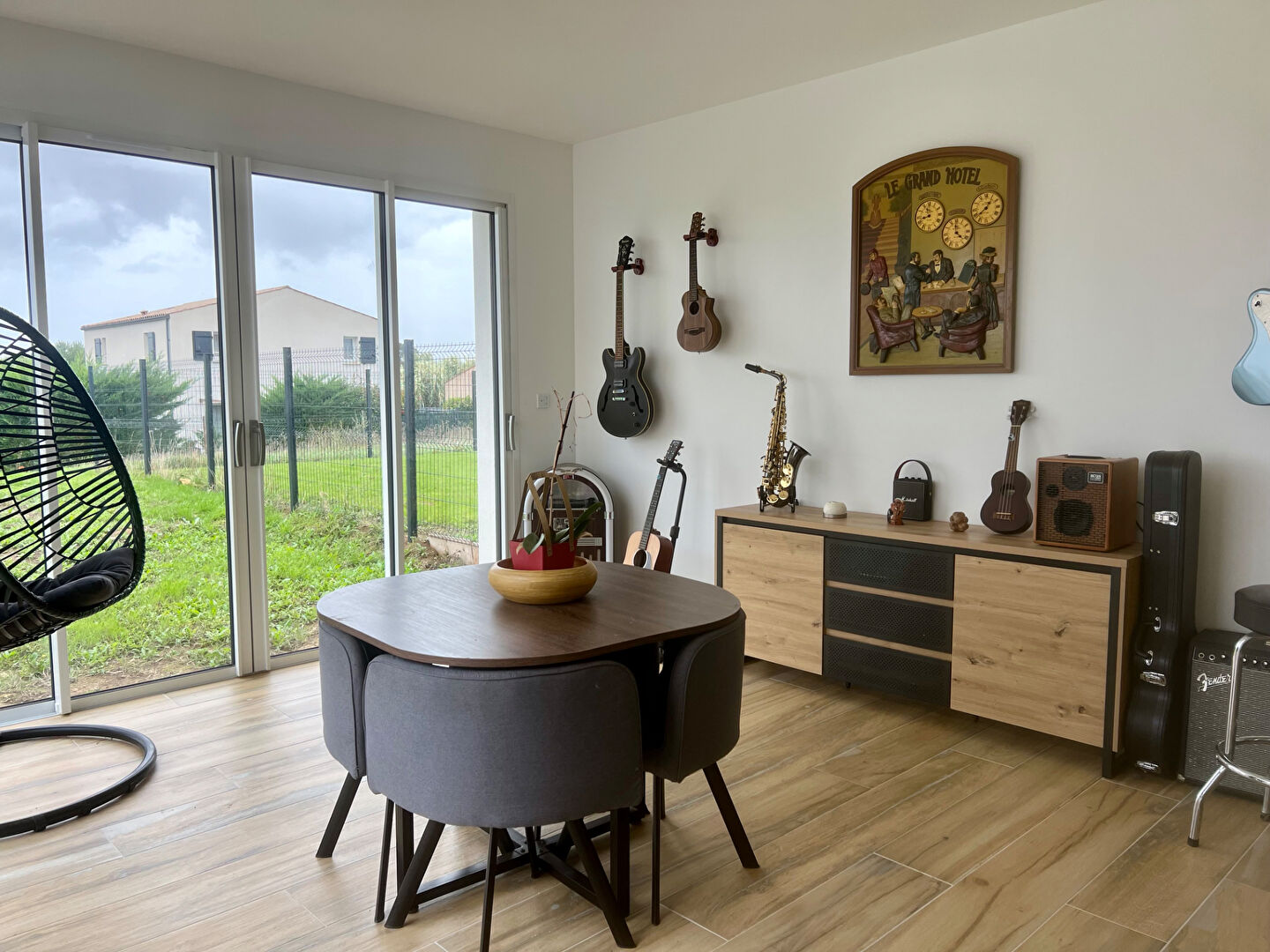 Photo Maison Saint Nazaire Sur Charente 6 pièce(s) 149 m2 image 5/6