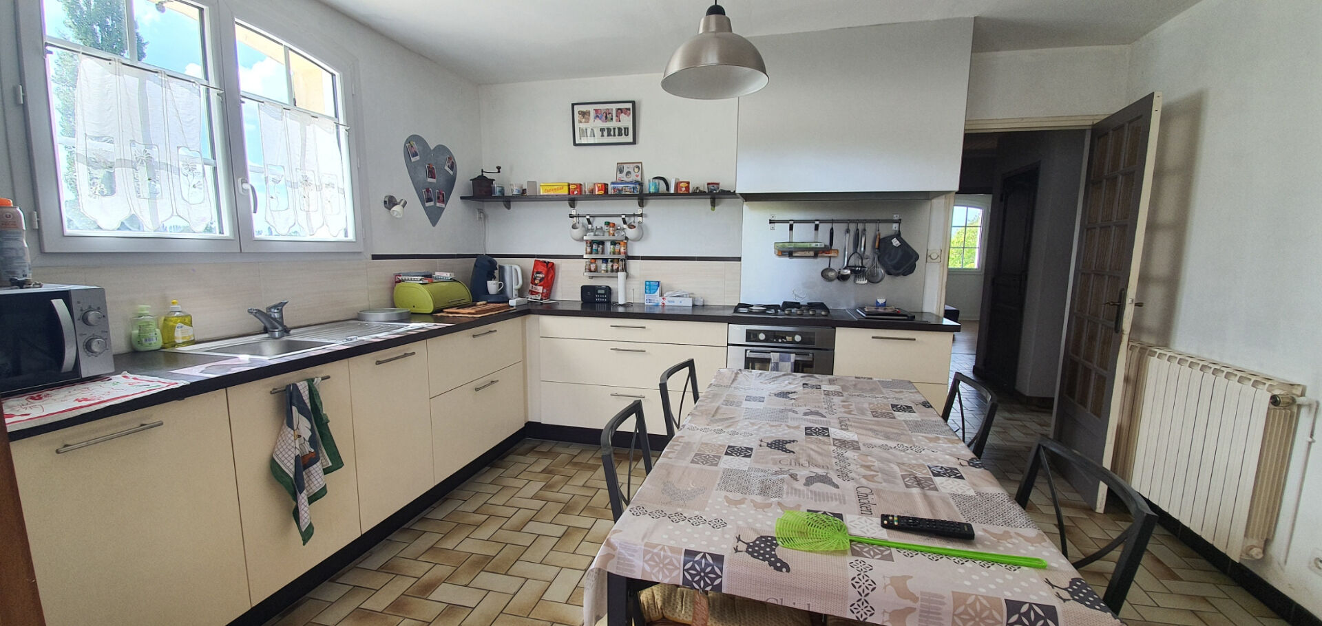 Photo Propriété 7 pièce(s) 125 m2 avec piscine et 50 m2 dépendances image 3/5