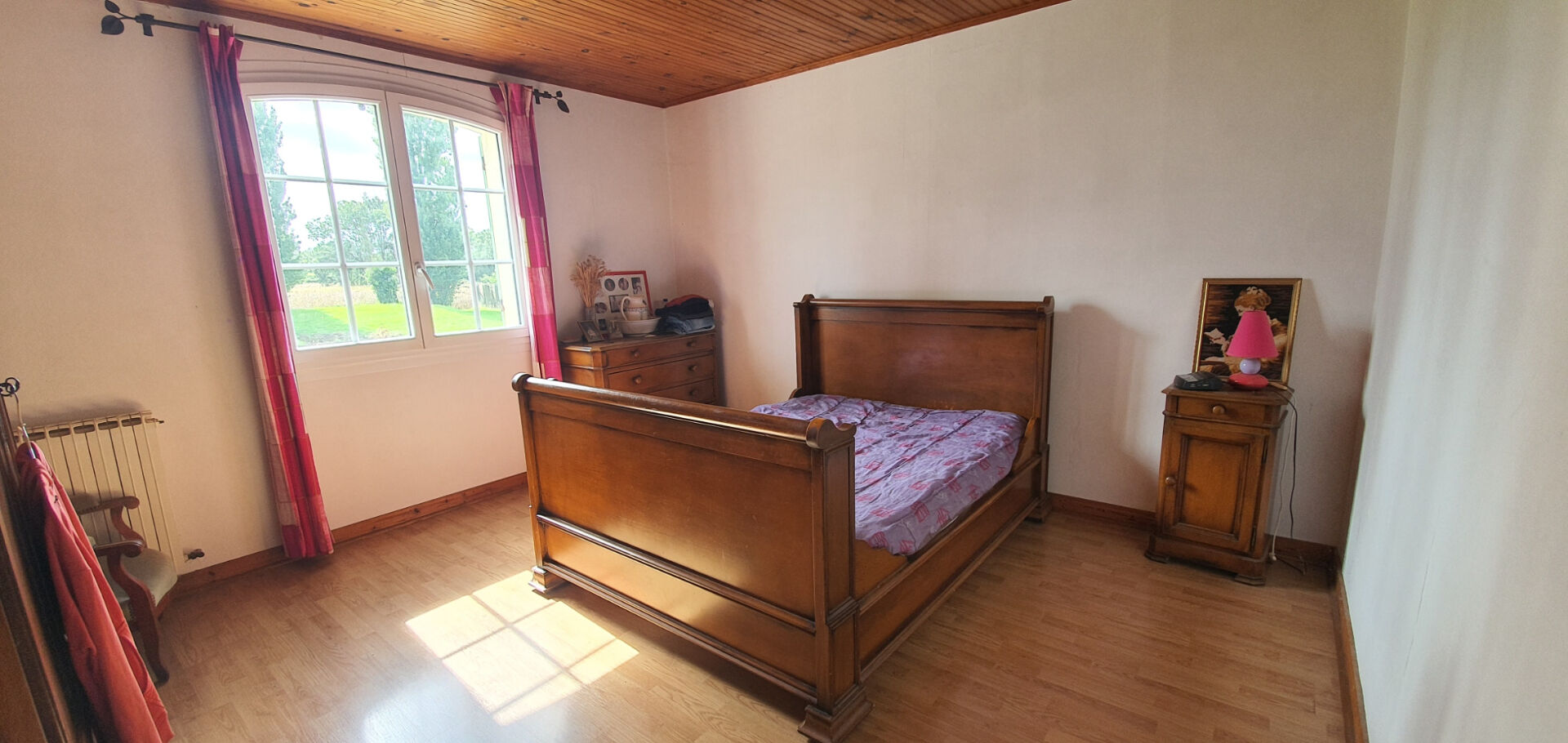 Photo Propriété 7 pièce(s) 125 m2 avec piscine et 50 m2 dépendances image 5/5