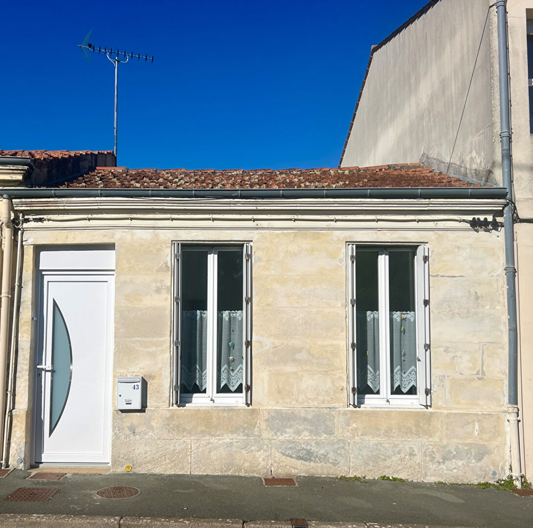 Maison Rochefort 2 pièce(s) 46 m2