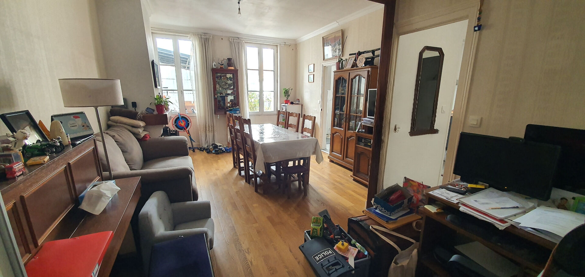 Photo Maison Rochefort 4 pièce(s) 94 m2 proche centre ville et commerces image 3/5