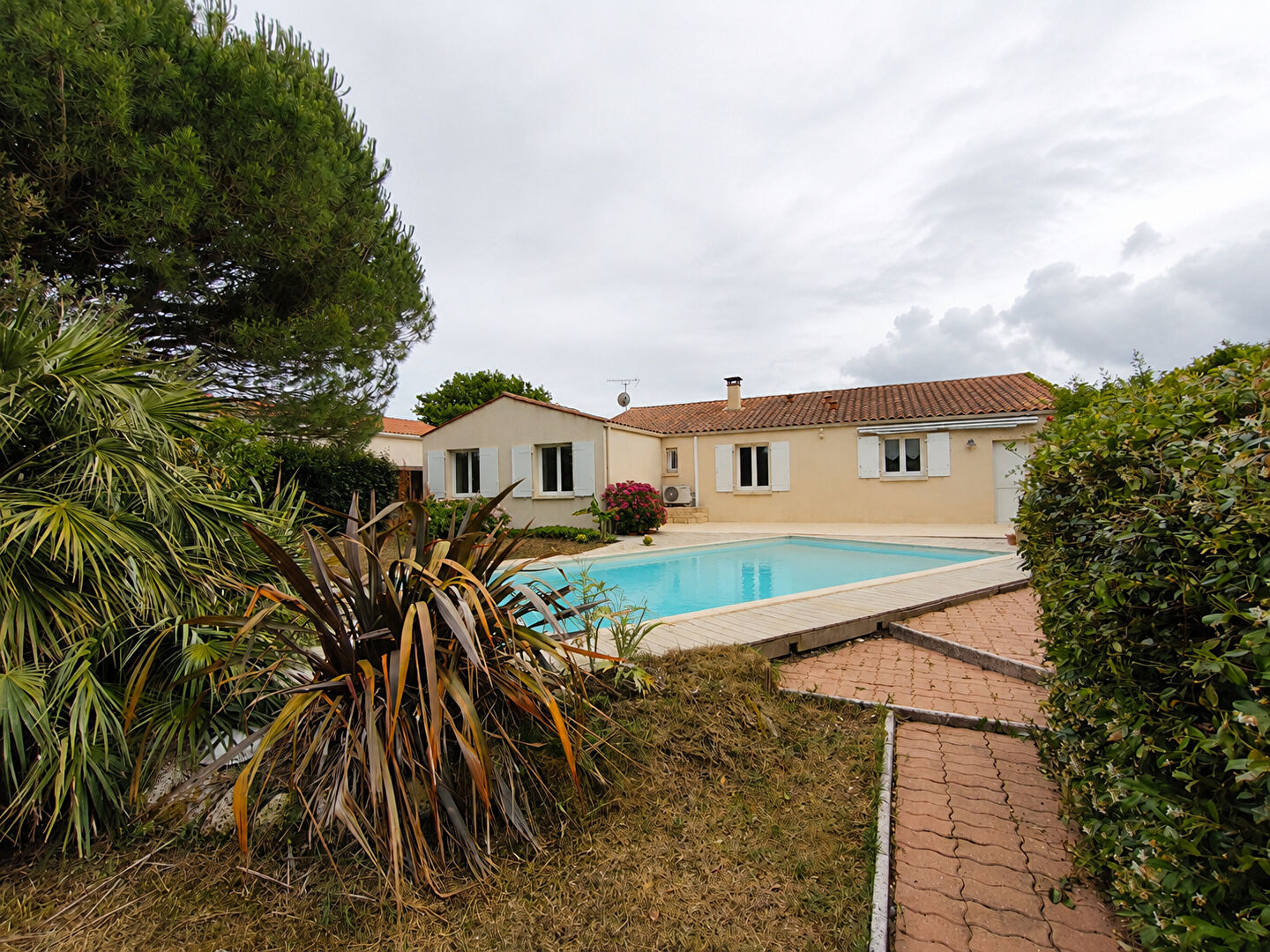 Maison Port Des Barques 5 pièce(s) 116 m2