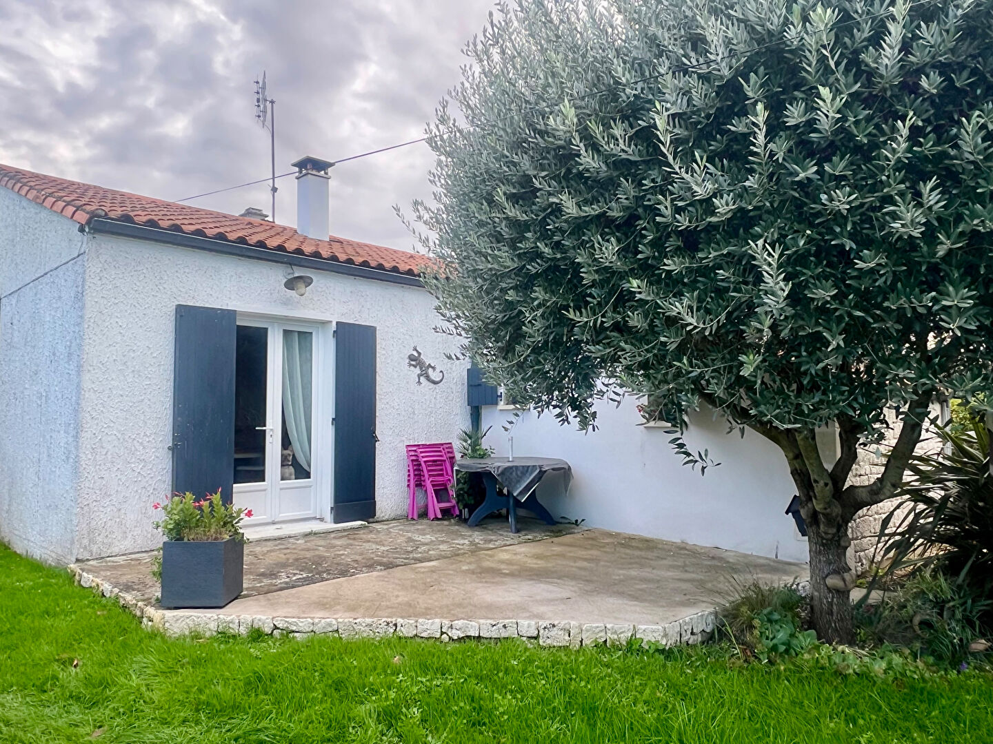 Maison Saint Just Luzac 3 pièce(s) 75 m2