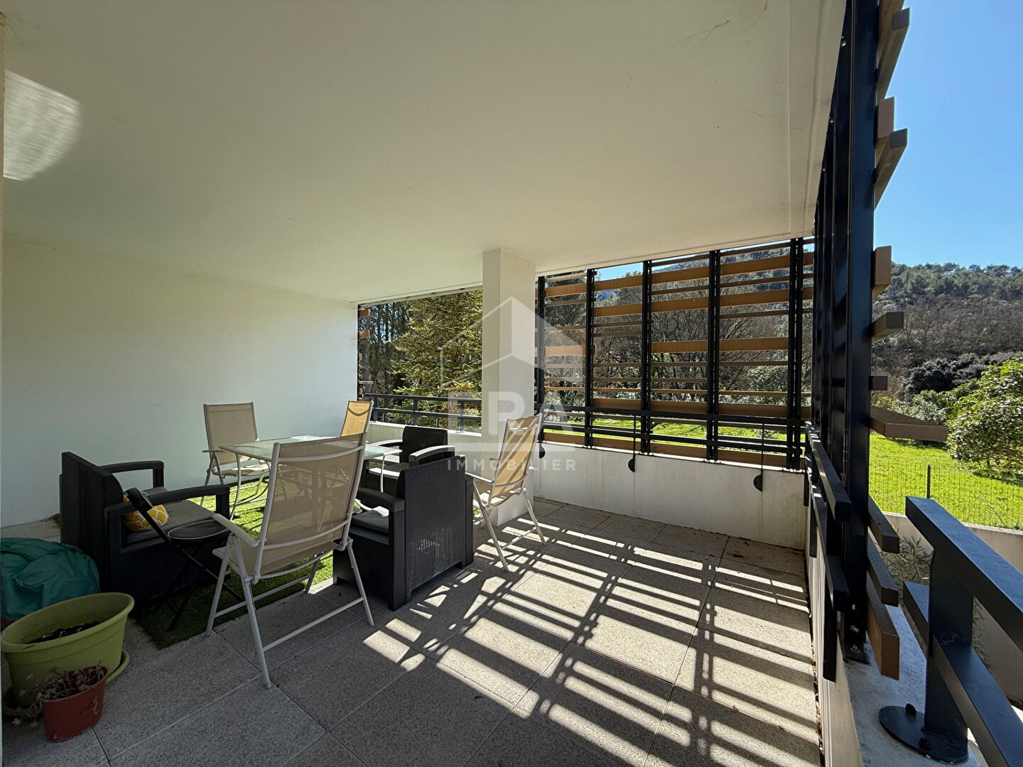 Photo A VENDRE 13112  LA DESTROUSSE APPARTEMENT TYPE 4 DE 79M² DEUX TERRASSES DEUX PARKING image 2/6