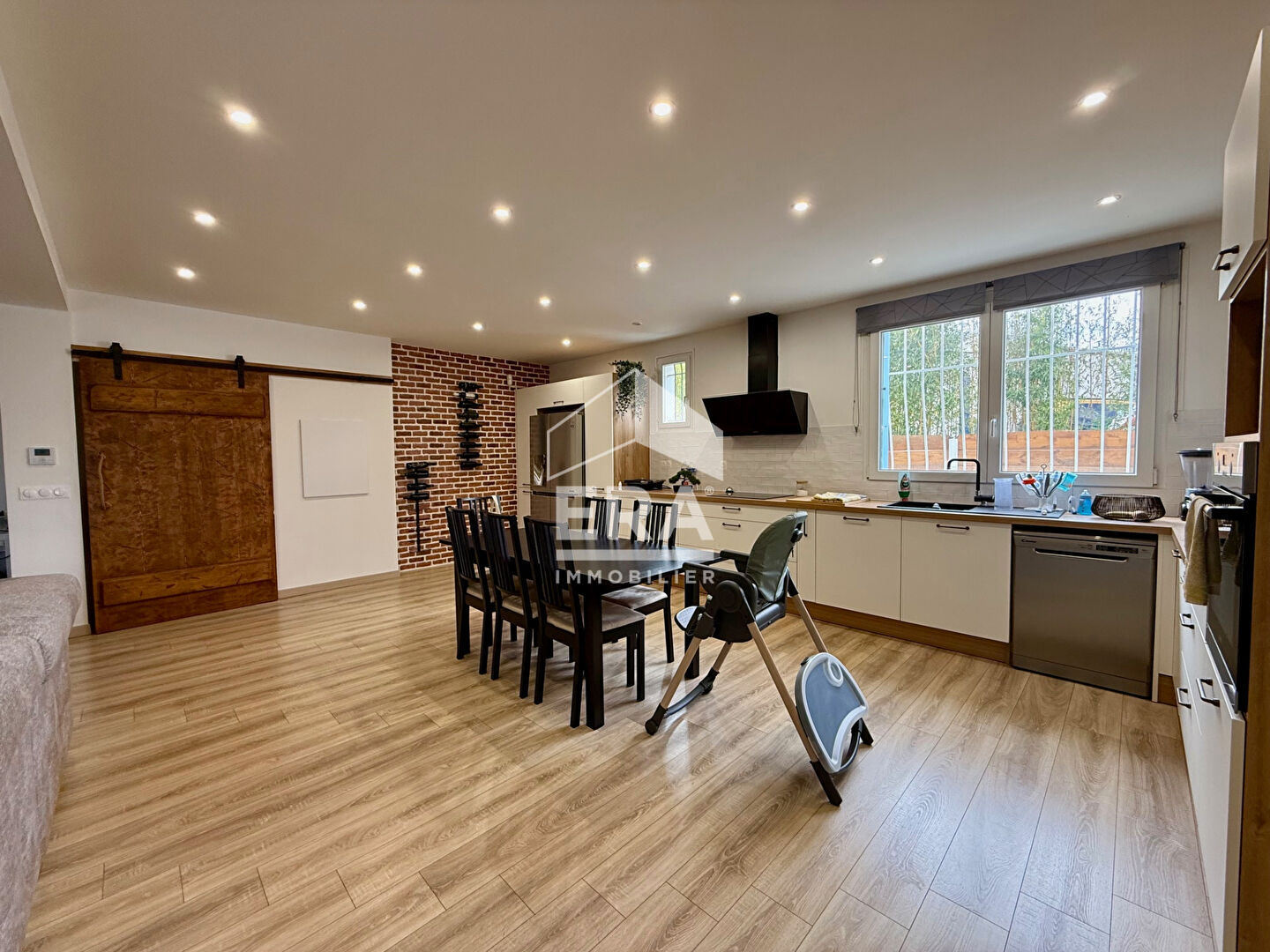 Photo A VENDRE 13400 AUBAGNE BAS DE VILLA DE 114 M² SUR 339 M² DE JARDIN image 2/5