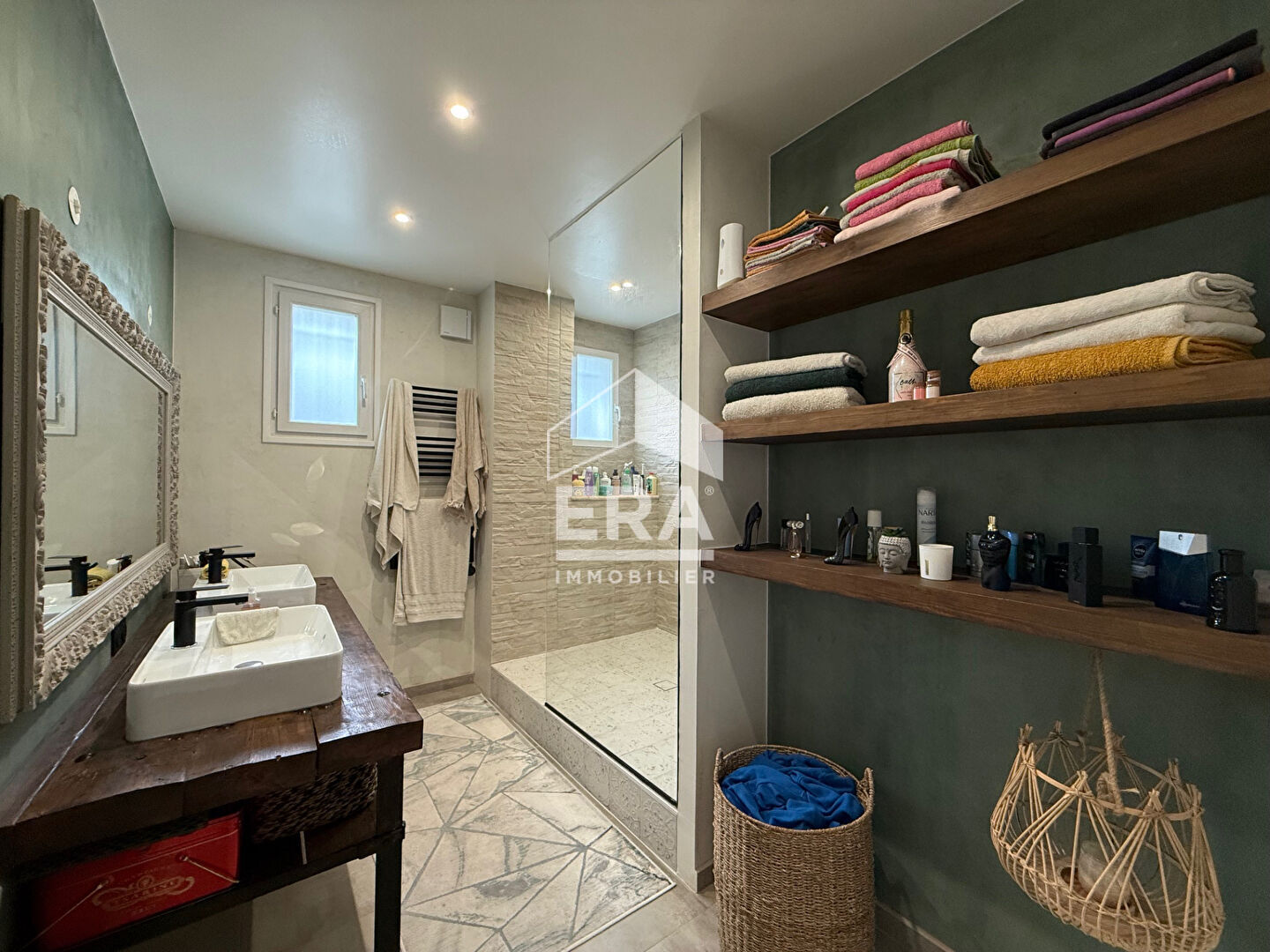 Photo A VENDRE 13400 AUBAGNE BAS DE VILLA DE 114 M² SUR 339 M² DE JARDIN image 5/5