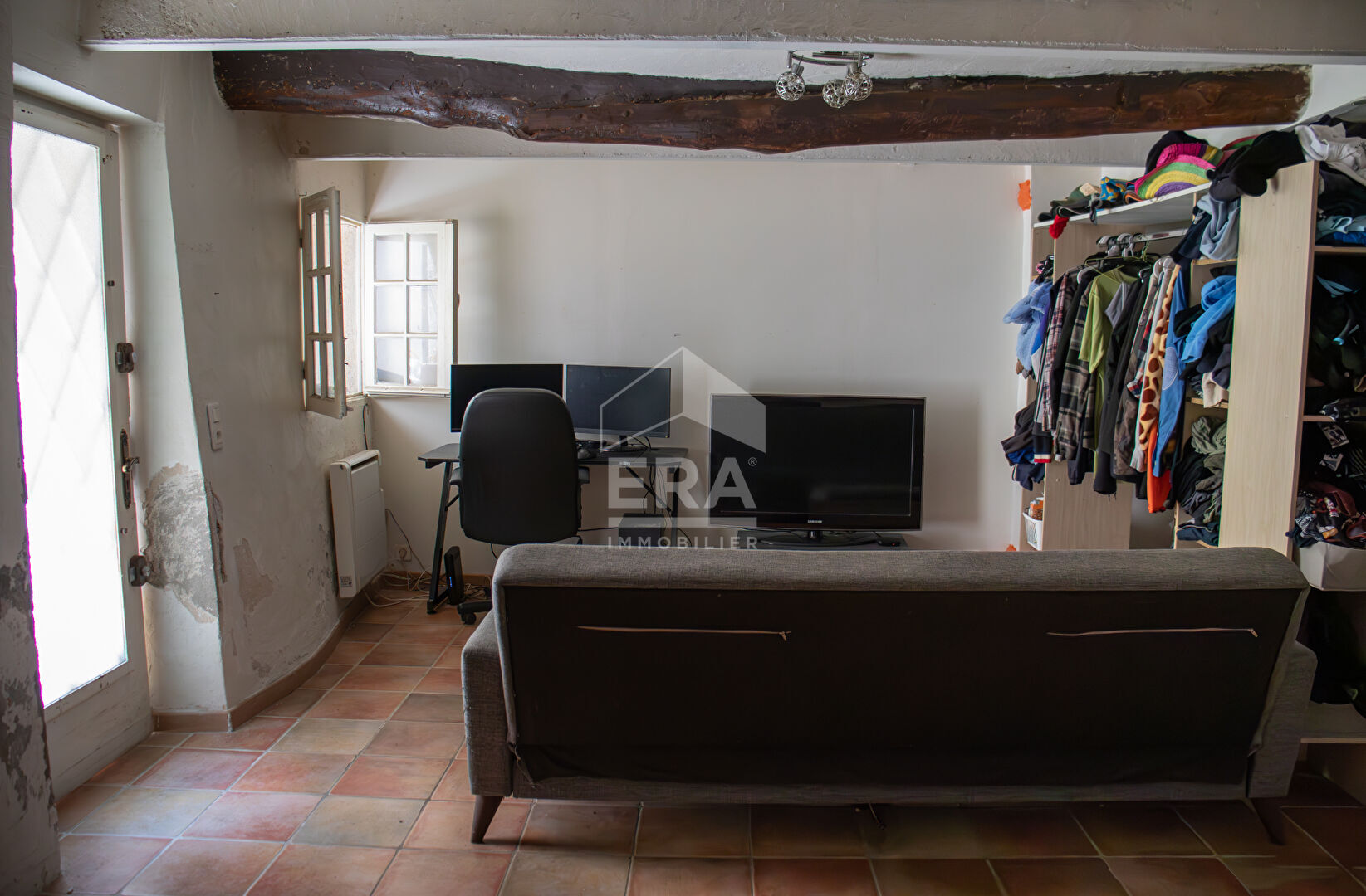 Photo A VENDRE 83560 RIANS STUDIO DE 36.31M² CAVE ET GARAGE image 3/6