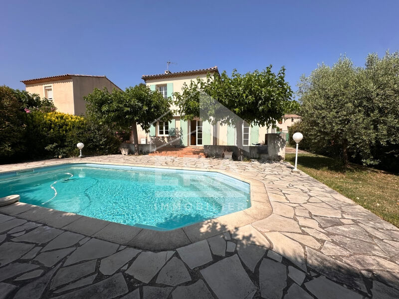 Photo A VENDRE 13360 ROQUEVAIRE MAISON TYPE 4 DE 86 M² GARAGE PISCINE  SUR 500 M²  DE JARDIN image 2/6