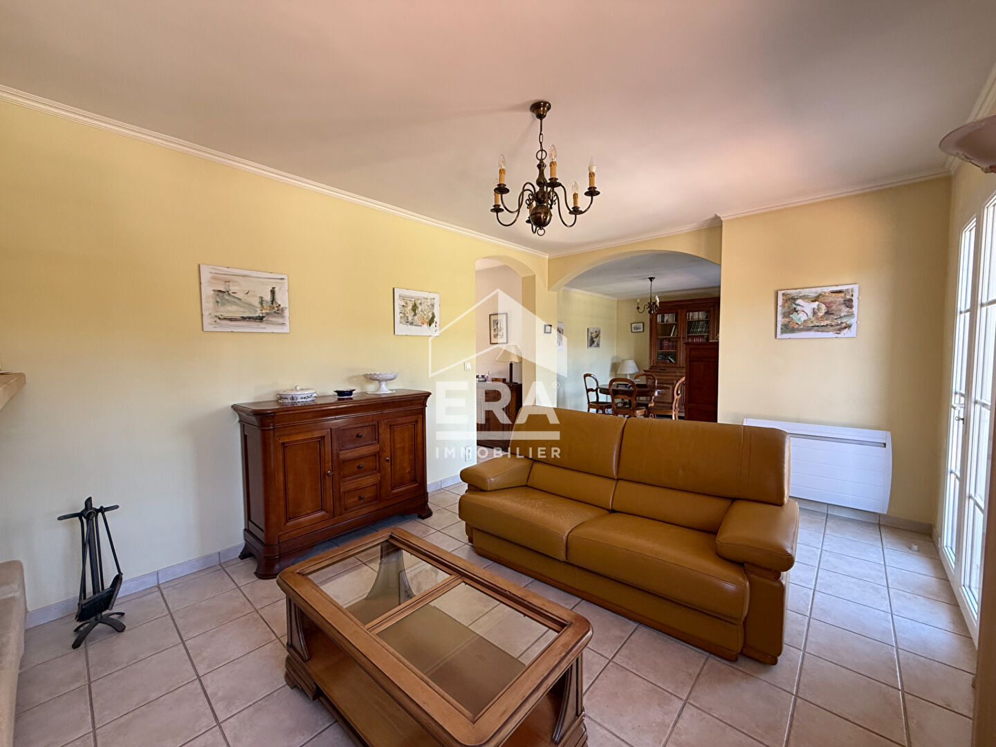 Photo A VENDRE 13360 ROQUEVAIRE MAISON TYPE 4 DE 86 M² GARAGE PISCINE  SUR 500 M²  DE JARDIN image 3/6