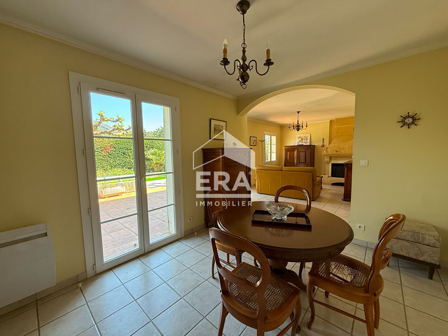 Photo A VENDRE 13360 ROQUEVAIRE MAISON TYPE 4 DE 86 M² GARAGE PISCINE  SUR 500 M²  DE JARDIN image 4/6