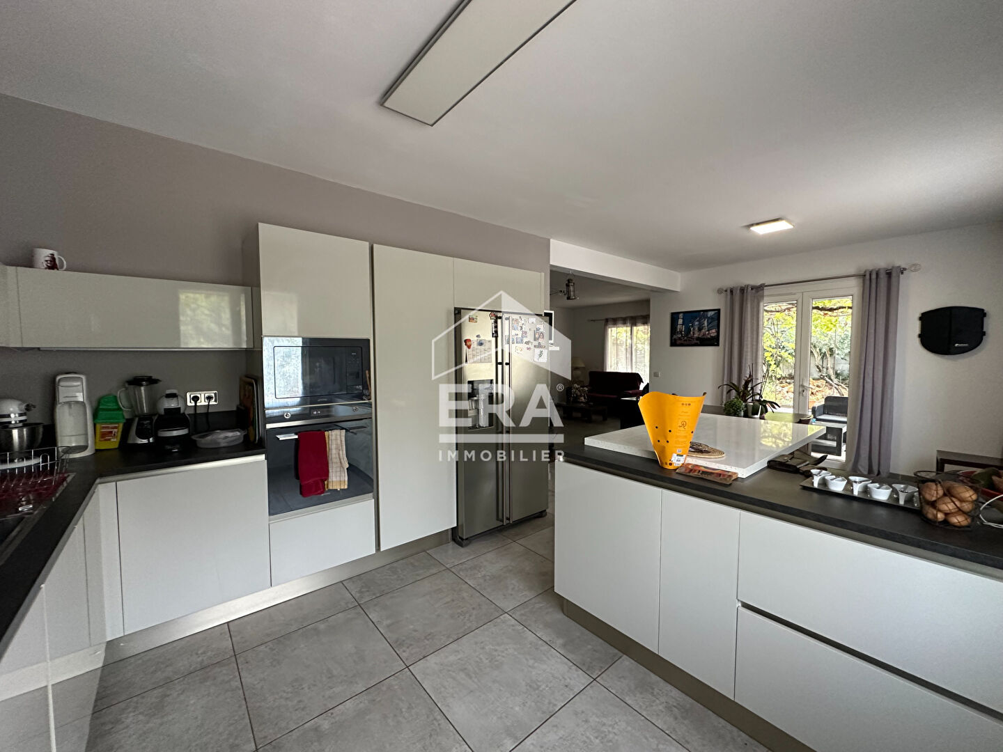 Photo A VENDRE 83470 SAINT MAXIMIN LA SAINTE BAUME MAISON T5 DE 130M² SUR 2160M² DE JARDIN GARAGE DEPENDANCE PISCINE image 5/6