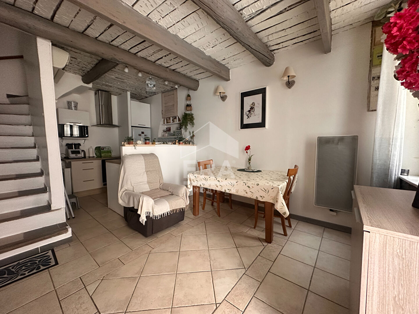 Photo A VENDRE 13360 ROQUEVAIRE MAISON DE VILLE DE 55M²  AVEC CAVE image 4/6