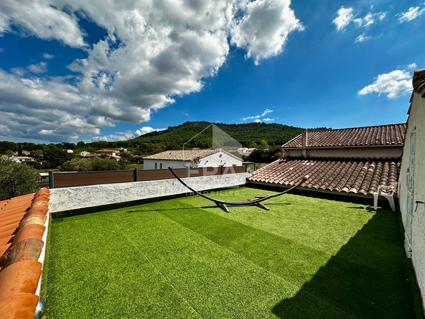 Photo A VENDRE 13830 ROQUEFORT LA BEDOULE MAISON TYPE 4 DE 115 M² SUR 520 M² DE JARDIN GARAGE CAVE image 3/6