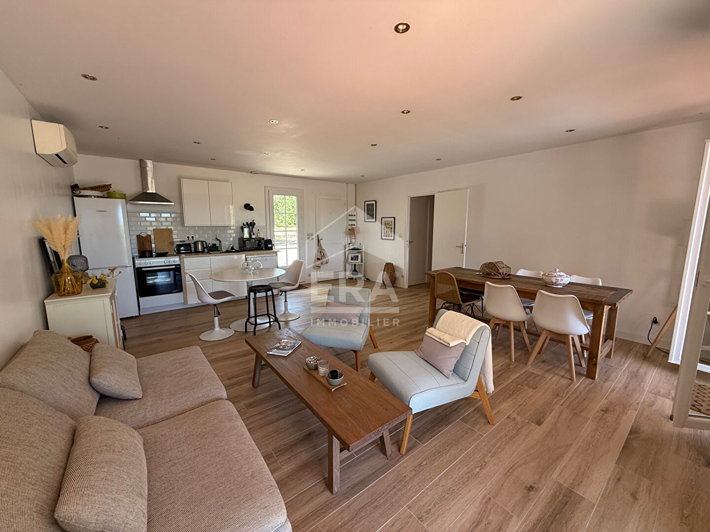 Photo A VENDRE 83560 LA VERDIERE MAISON PLAIN PIED TYPE 4 DE 100M² SUR 3500M² DE JARDIN PISCINE GRAND GARAGE image 4/6