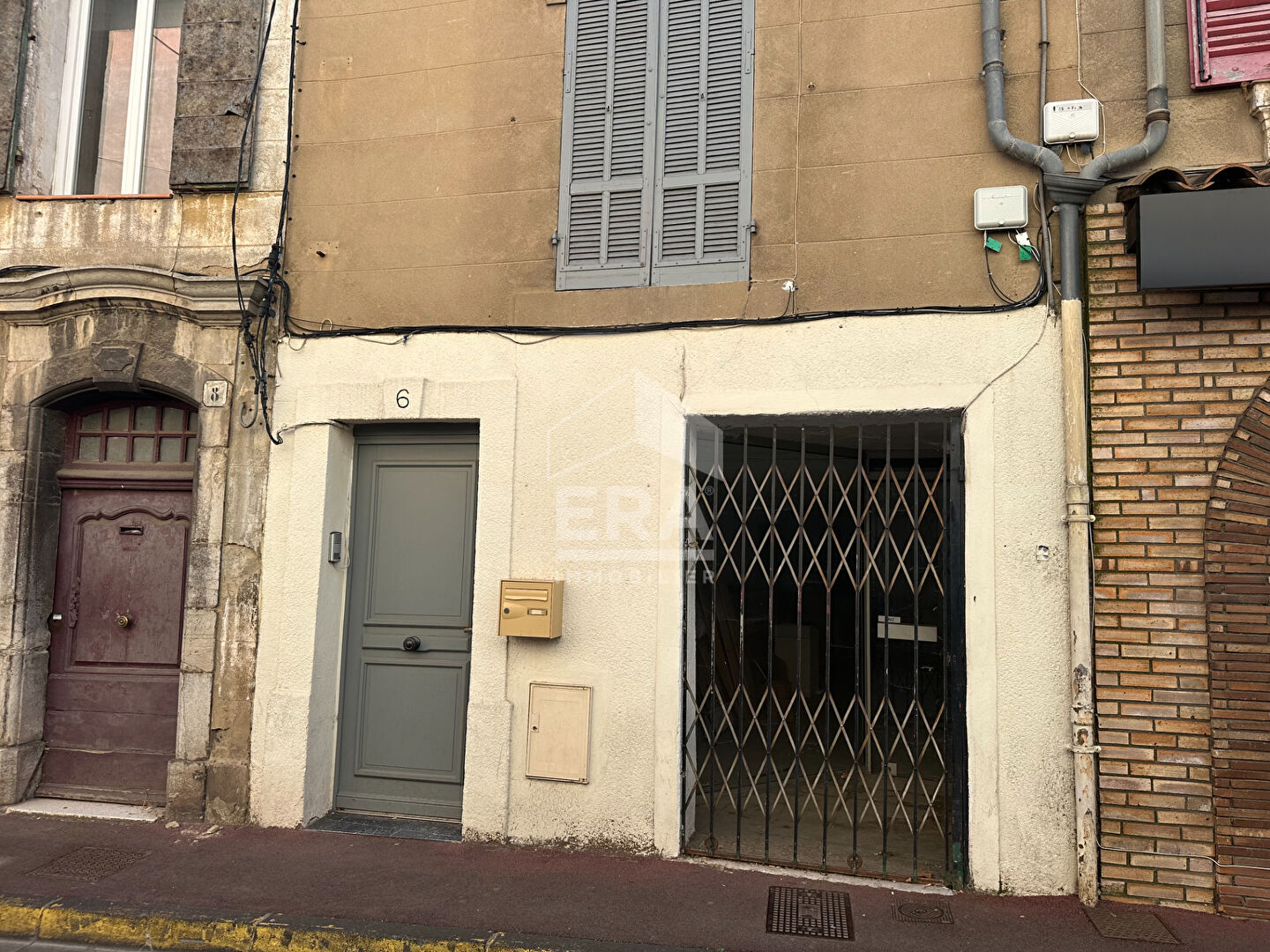 Photo A VENDRE 83170 TOURVES MAISON DE VILLAGE TYPE 5 DE 120 M² AVEC LOCAL COMMERCIAL image 2/6
