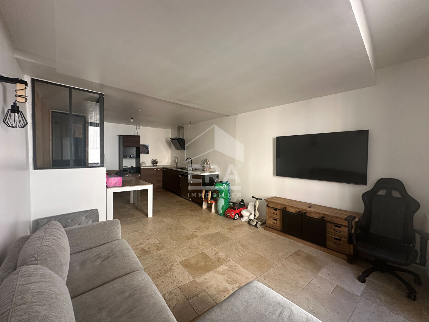 Photo A VENDRE 83170 TOURVES MAISON DE VILLAGE TYPE 5 DE 120 M² AVEC LOCAL COMMERCIAL image 4/6