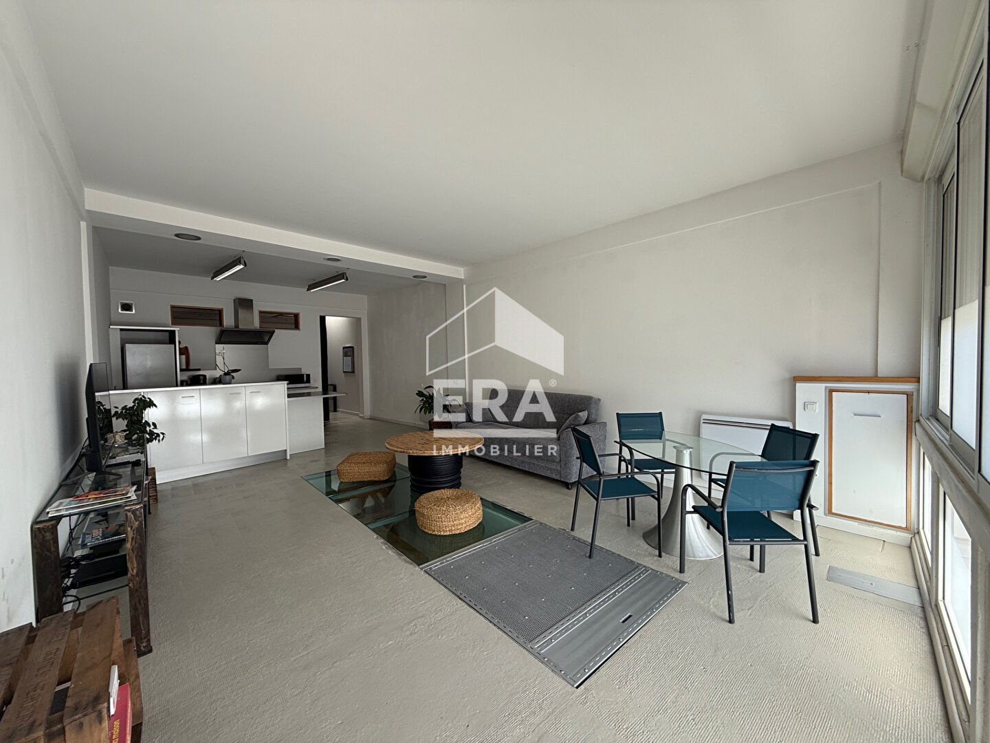 Photo A VENDRE 13790 ROUSSET LOFT DE 73 M² AU COEUR DU VILLAGE image 3/6
