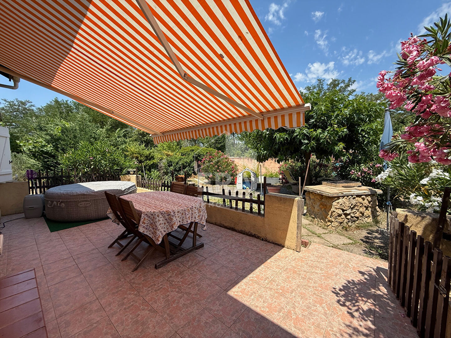 Photo A VENDRE 13530 TRETS MAISON DE TYPE 5 DE 100M² SUR 1100M² DE JARDIN image 1/6