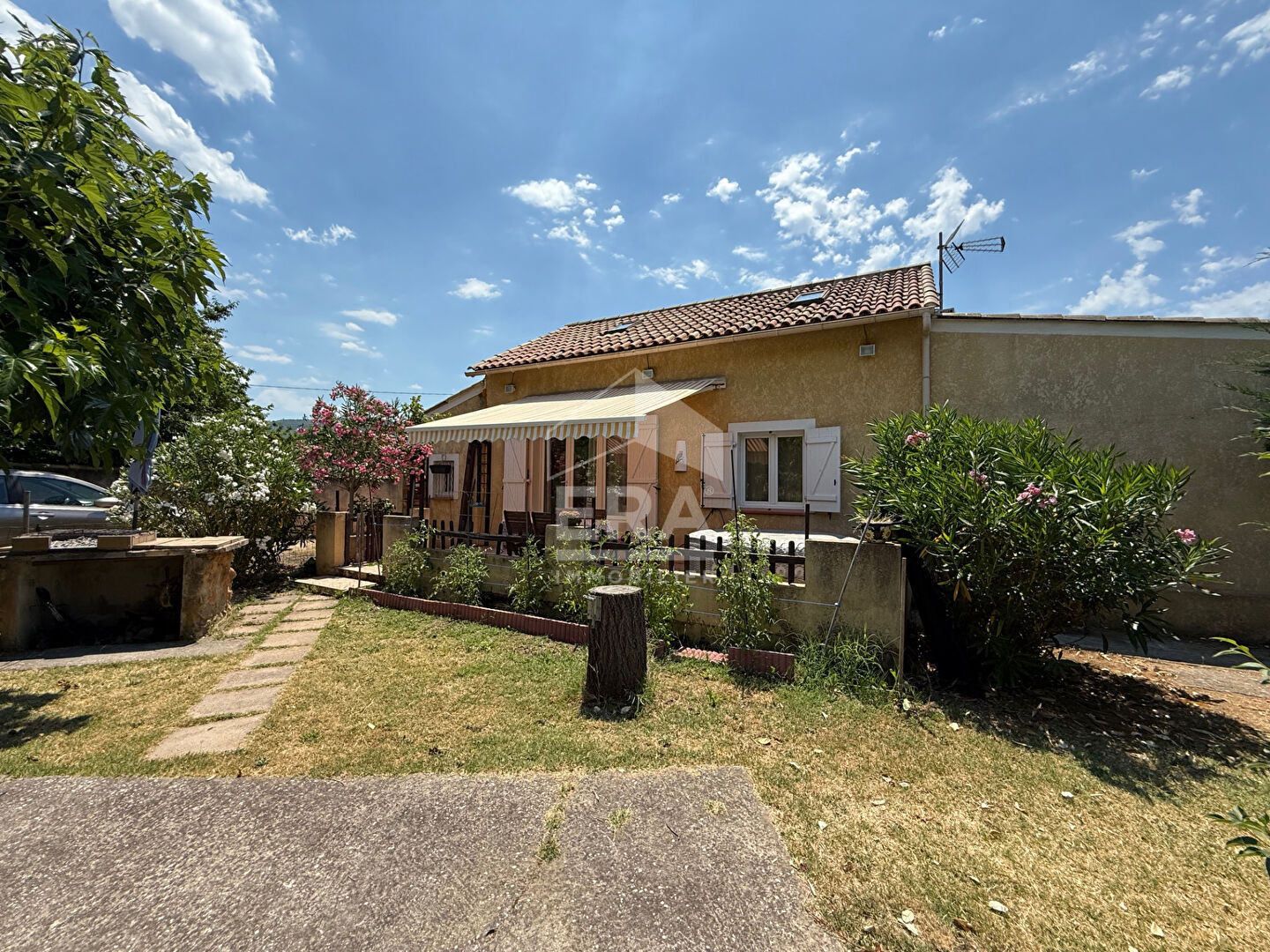 Photo A VENDRE 13530 TRETS MAISON DE TYPE 5 DE 100M² SUR 1100M² DE JARDIN image 2/6