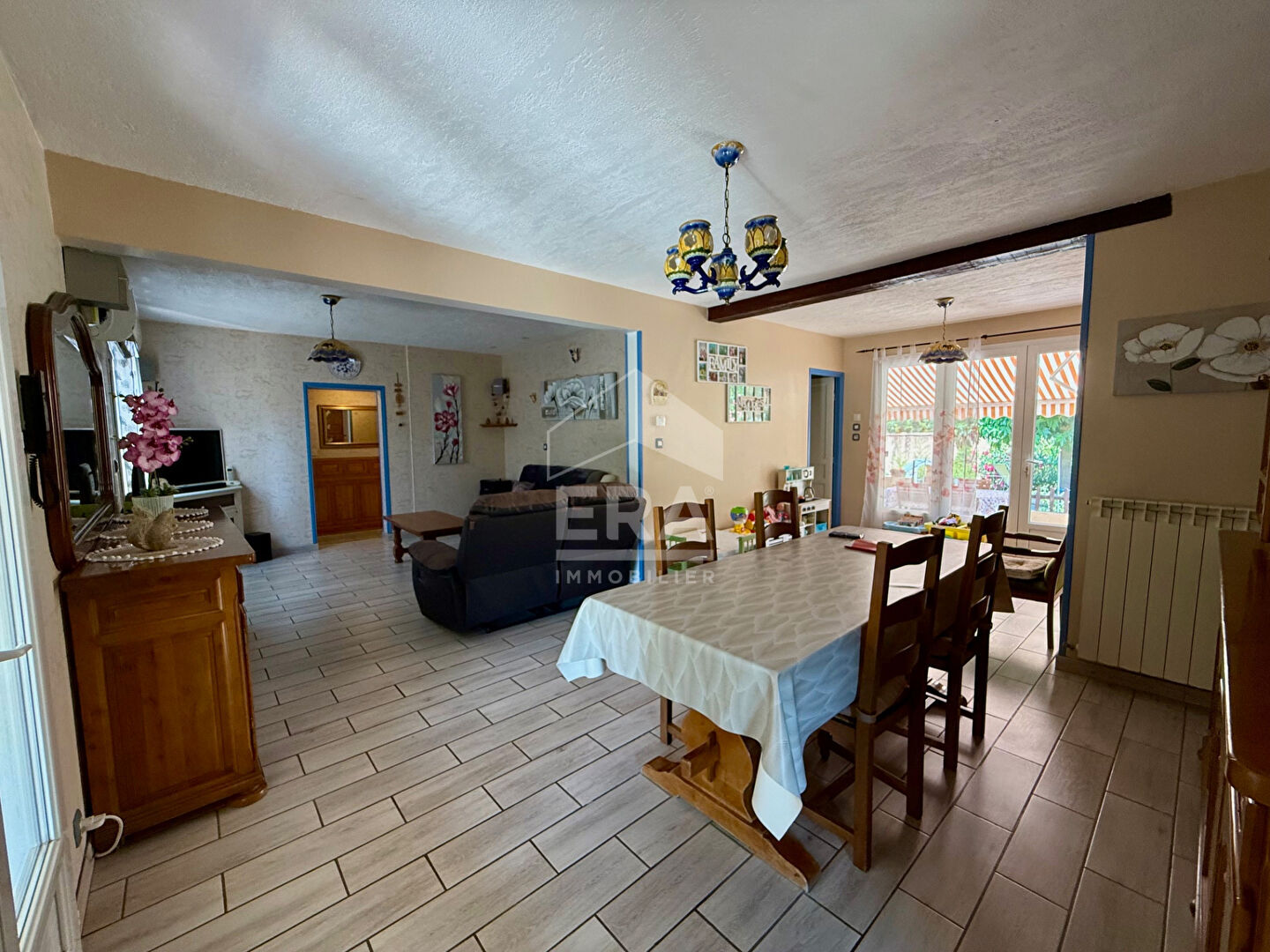 Photo A VENDRE 13530 TRETS MAISON DE TYPE 5 DE 100M² SUR 1100M² DE JARDIN image 3/6