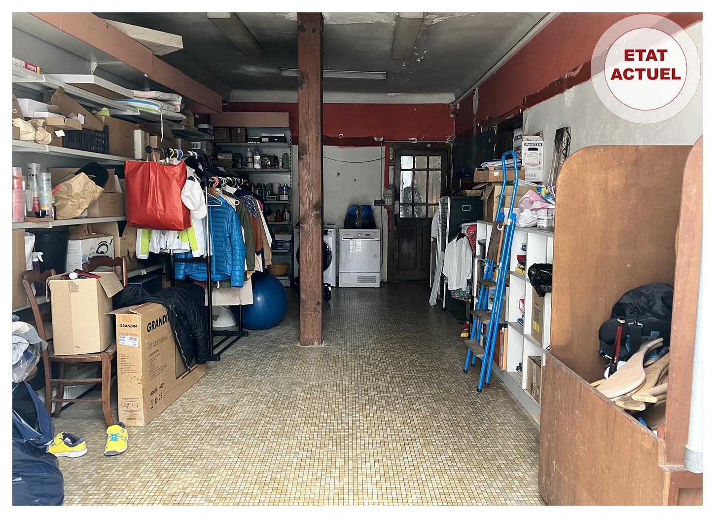 Photo Hasparren - Vente maison de ville - Centre ville image 2/6