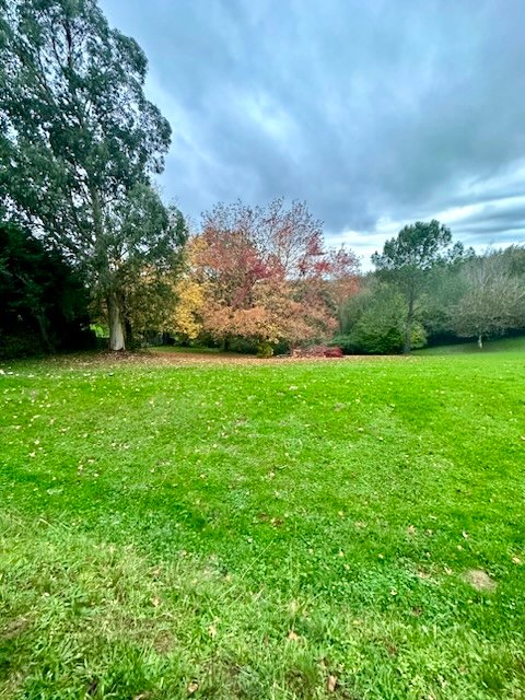 Photo Briscous - Vente Terrain - borné non viabilisé image 1/2