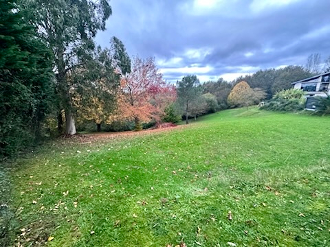 Photo Briscous - Vente Terrain - borné non viabilisé image 2/2